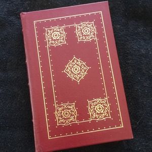 The Diseases of the Ear Joseph Toynbee FRS 1860 Reprint Medical Leather Book